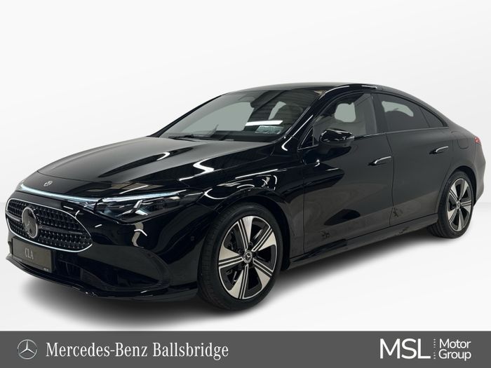Mercedes-Benz CLA 2026