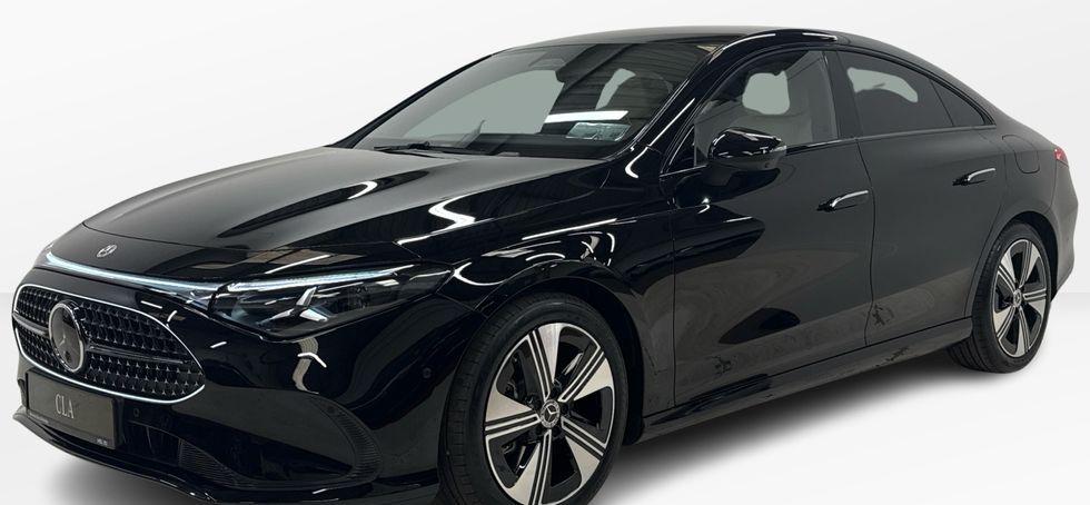 Mercedes-Benz CLA 2026