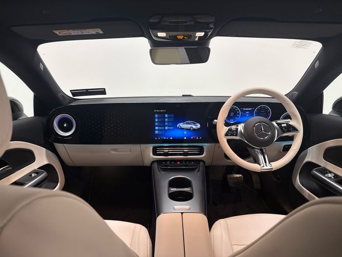 Mercedes-Benz CLA 2026