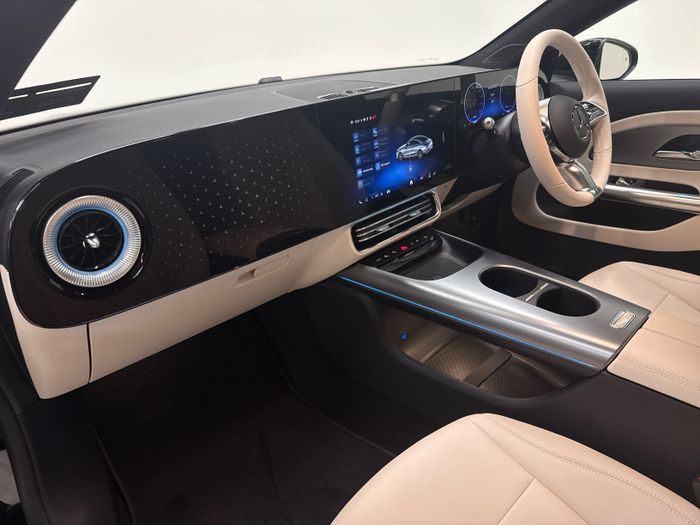 Mercedes-Benz CLA 2026