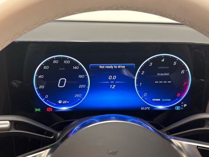 Mercedes-Benz CLA 2026