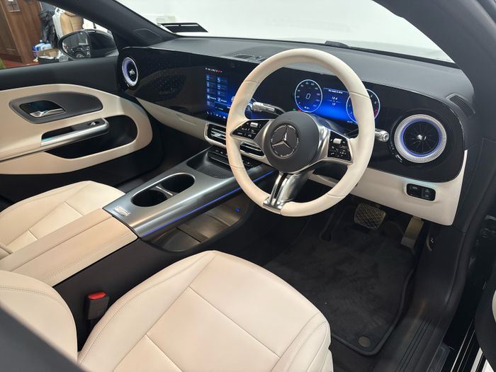 Mercedes-Benz CLA 2026