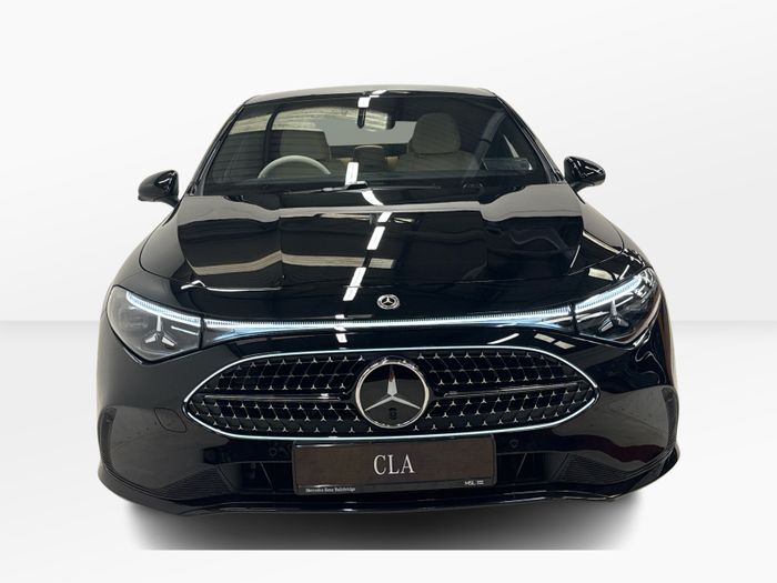 Mercedes-Benz CLA 2026