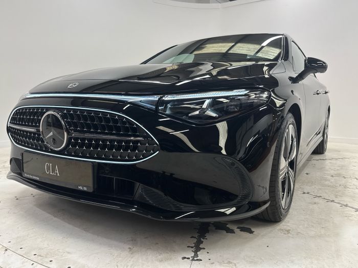 Mercedes-Benz CLA 2026