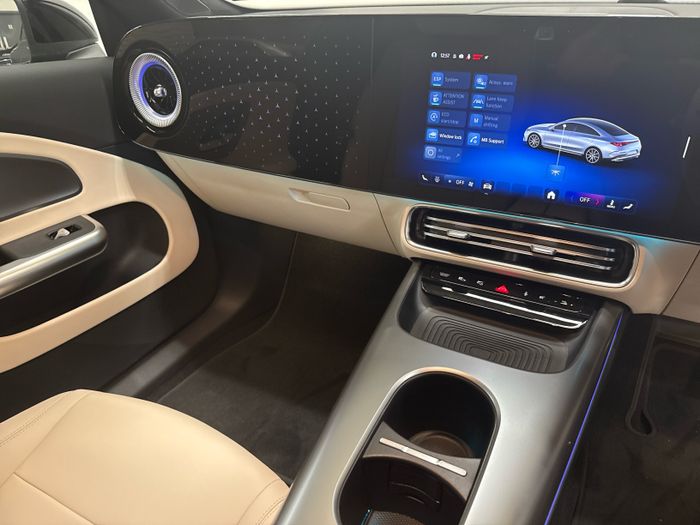 Mercedes-Benz CLA 2026