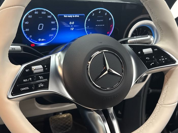 Mercedes-Benz CLA 2026