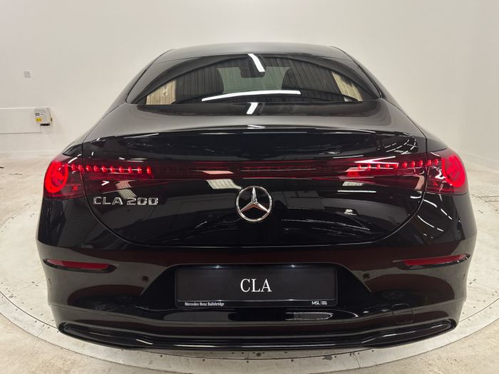 Mercedes-Benz CLA 2026