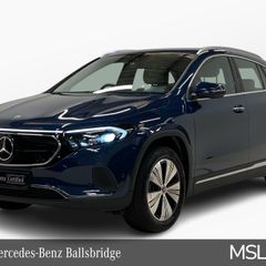 Mercedes-Benz EQA 2023