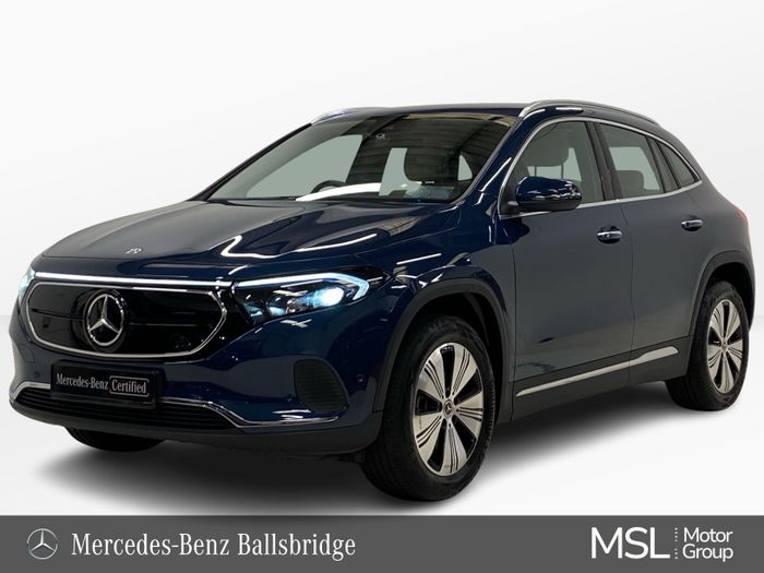 Mercedes-Benz EQA 2023