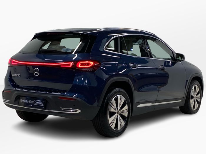 Mercedes-Benz EQA 2023