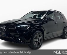 Mercedes-Benz GLE 2026