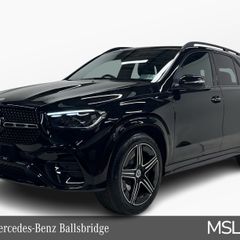 Mercedes-Benz GLE 2026