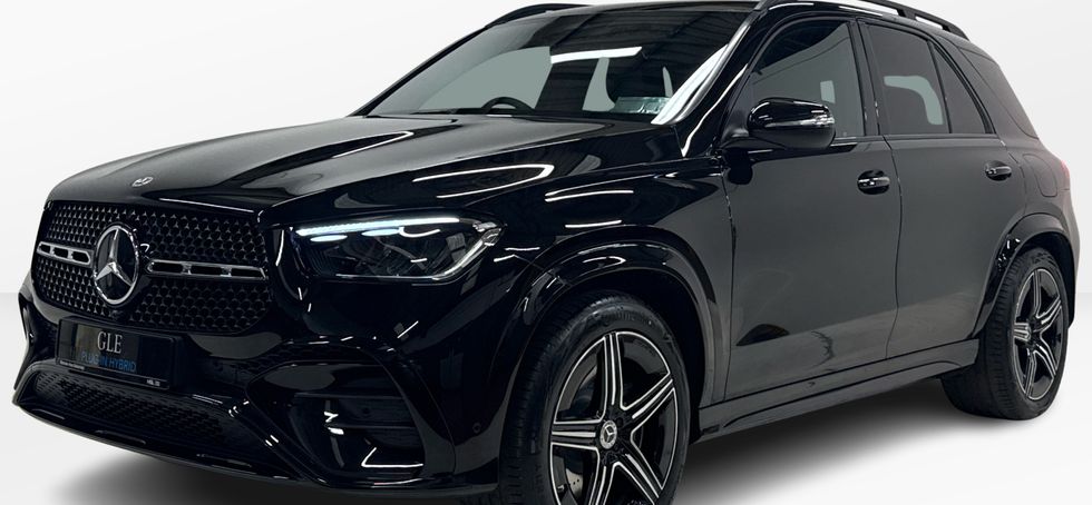 Mercedes-Benz GLE 2026