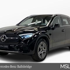 Mercedes-Benz GLC 2026