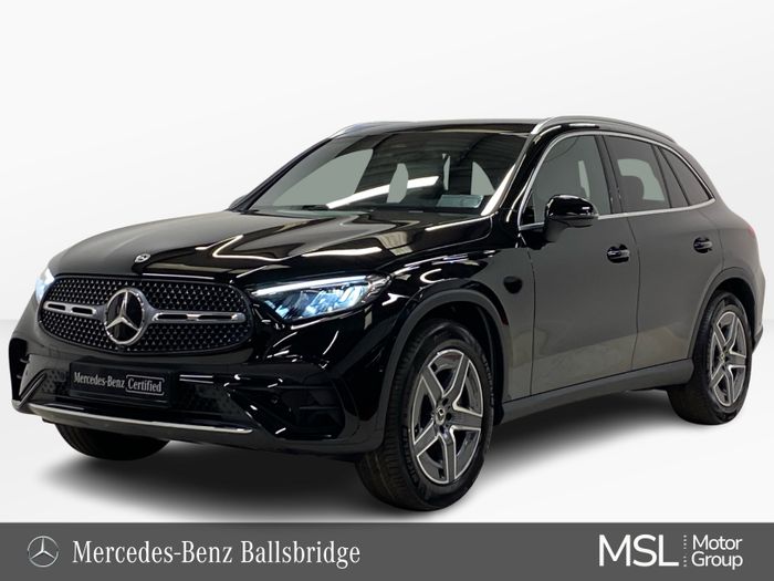 Mercedes-Benz GLC 2026