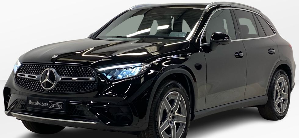 Mercedes-Benz GLC 2026