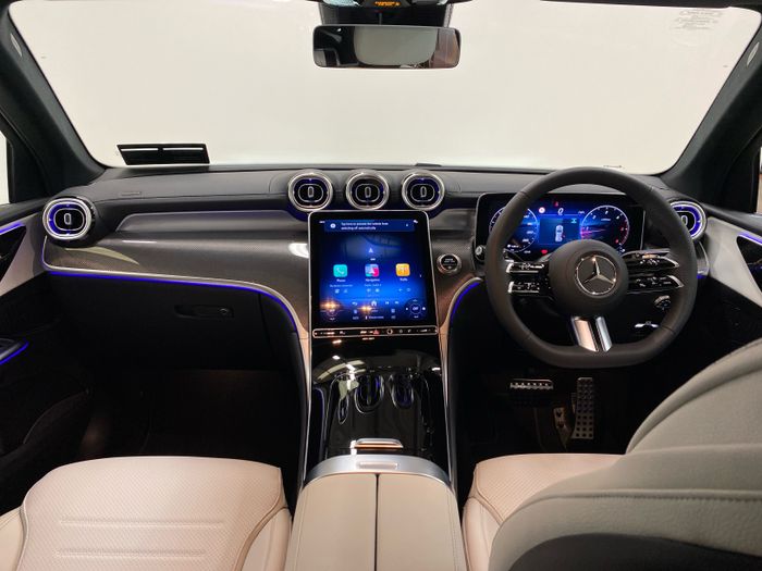 Mercedes-Benz GLC 2026