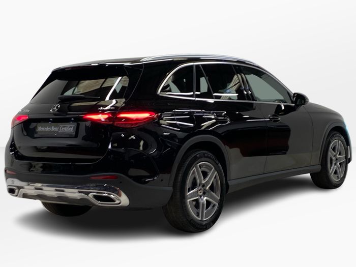 Mercedes-Benz GLC 2026