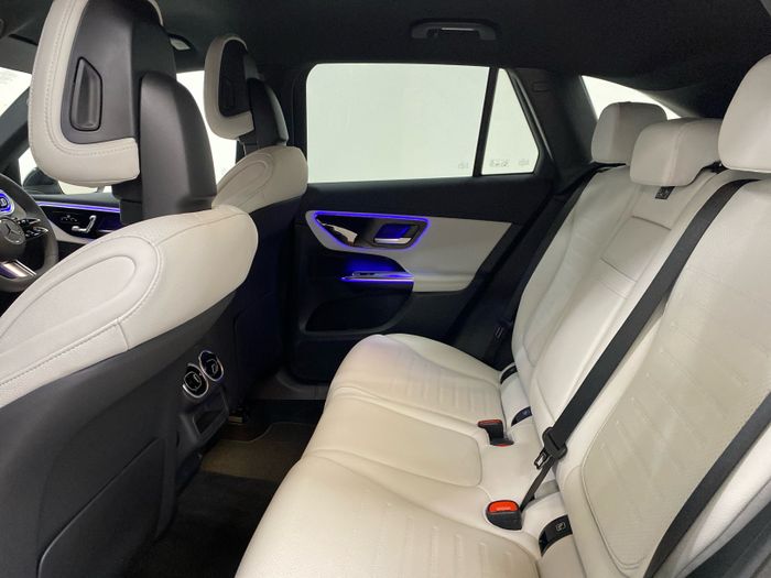 Mercedes-Benz GLC 2026