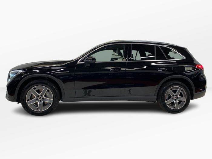 Mercedes-Benz GLC 2026