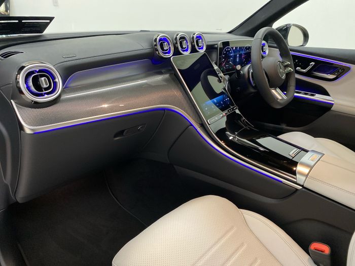 Mercedes-Benz GLC 2026