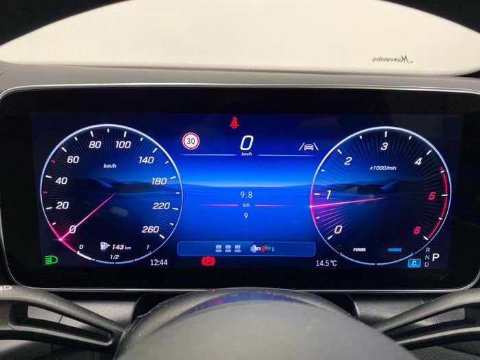 Mercedes-Benz GLC 2026