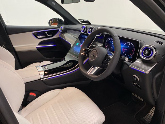 Mercedes-Benz GLC 2026