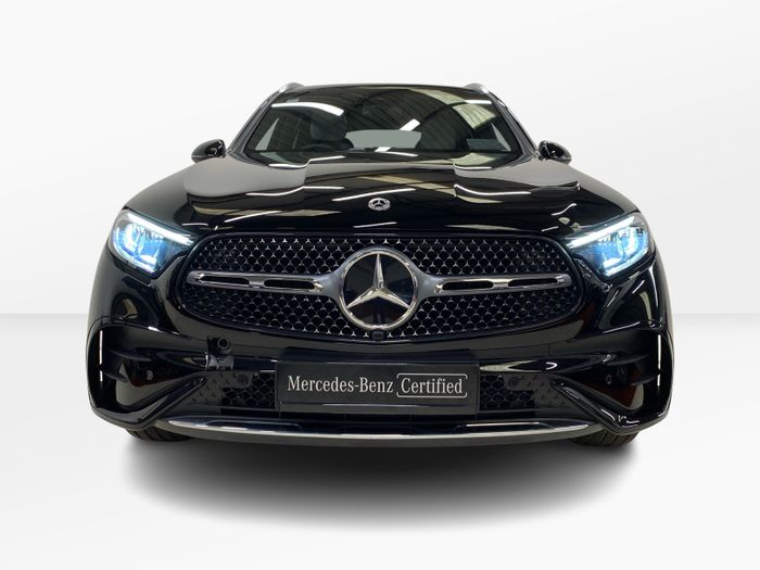Mercedes-Benz GLC 2026