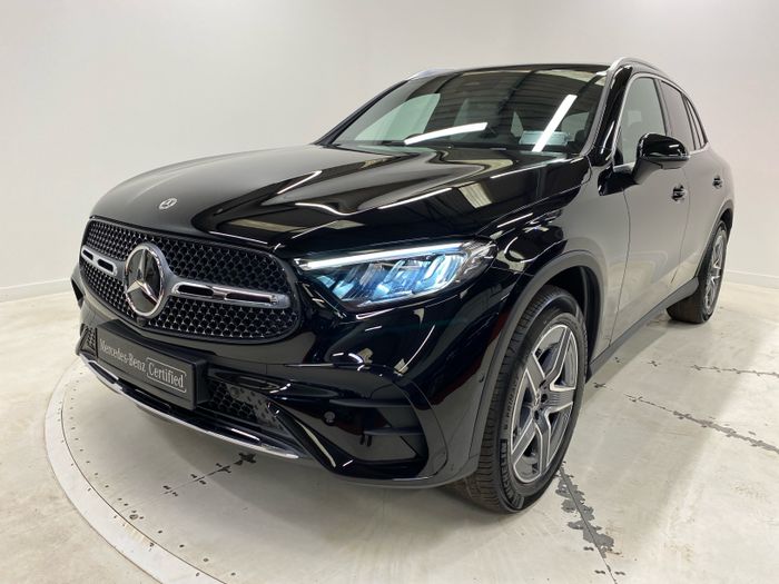 Mercedes-Benz GLC 2026