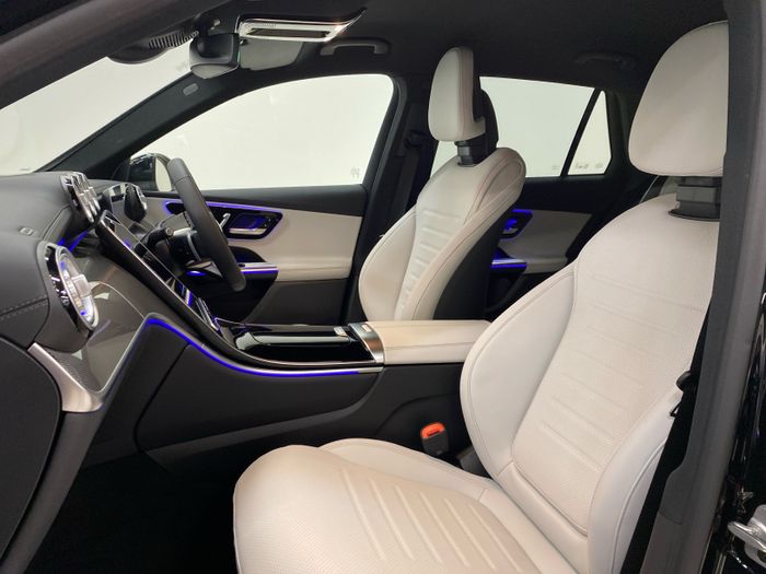 Mercedes-Benz GLC 2026
