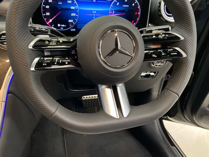 Mercedes-Benz GLC 2026