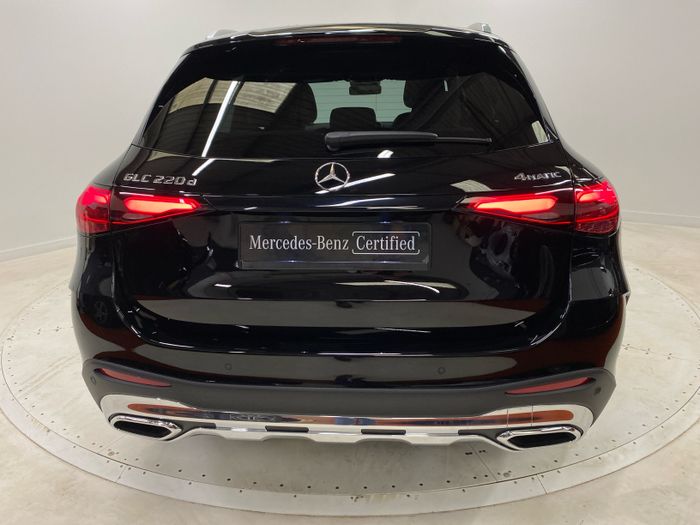 Mercedes-Benz GLC 2026