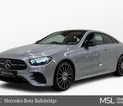 Mercedes-Benz E-Class 2022