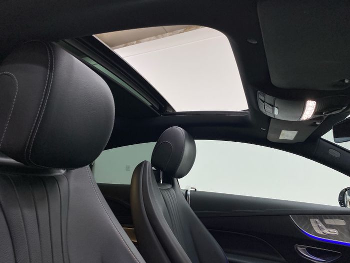 Mercedes-Benz E-Class 2022