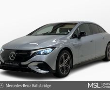 Mercedes-Benz EQE 2025