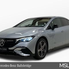 Mercedes-Benz EQE 2025