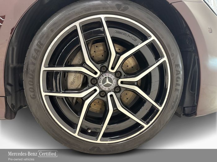 Mercedes-Benz E-Class 2023