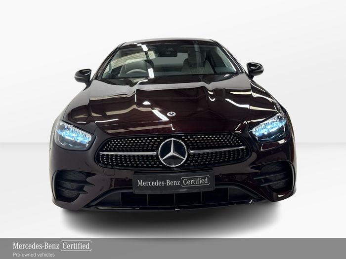 Mercedes-Benz E-Class 2023