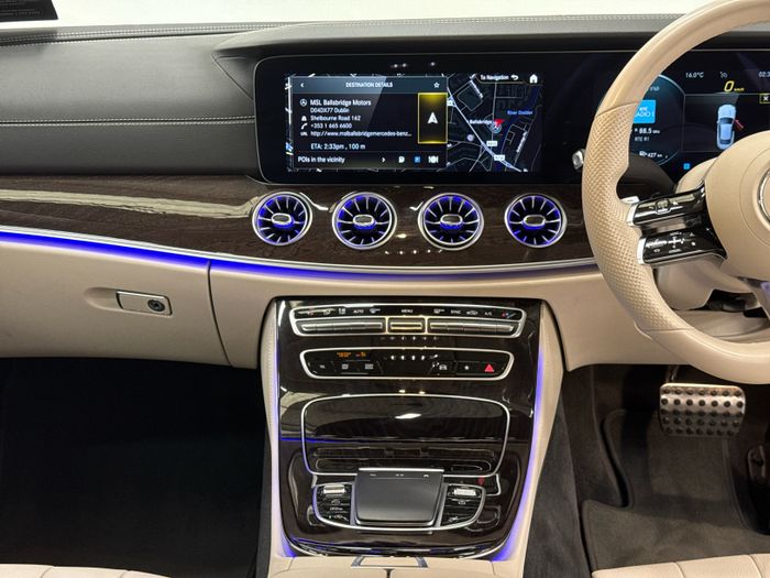 Mercedes-Benz E-Class 2023