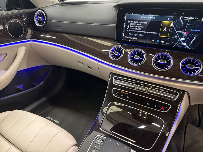 Mercedes-Benz E-Class 2023