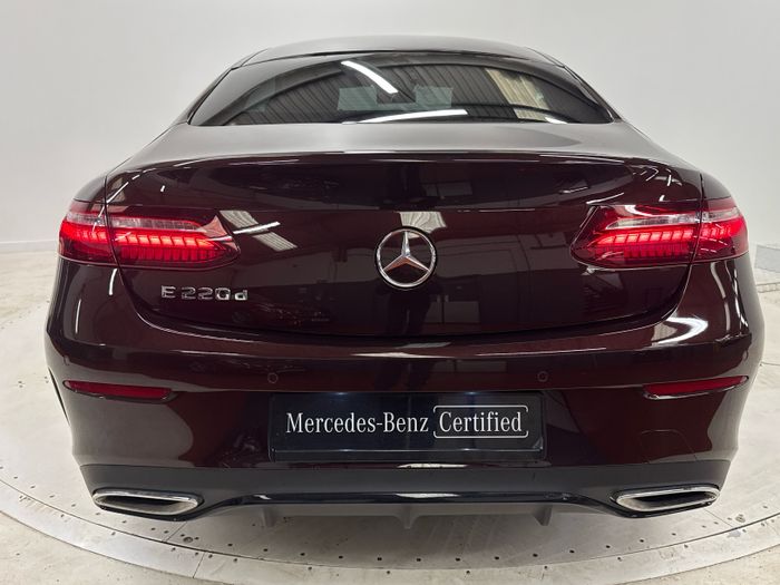 Mercedes-Benz E-Class 2023
