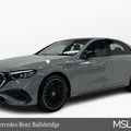 Mercedes-Benz E-Class 2026