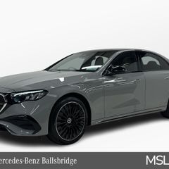 Mercedes-Benz E-Class 2026