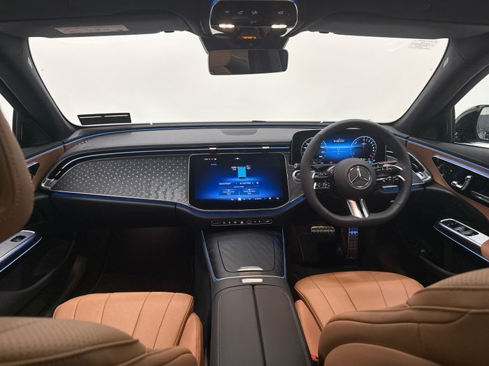 Mercedes-Benz E-Class 2026