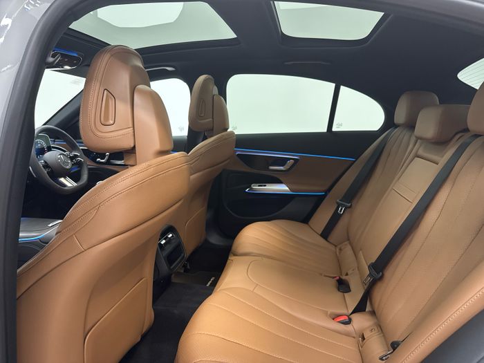 Mercedes-Benz E-Class 2026