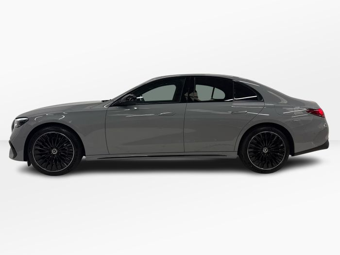 Mercedes-Benz E-Class 2026