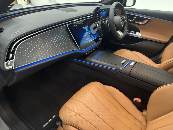 Mercedes-Benz E-Class 2026