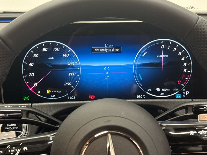 Mercedes-Benz E-Class 2026