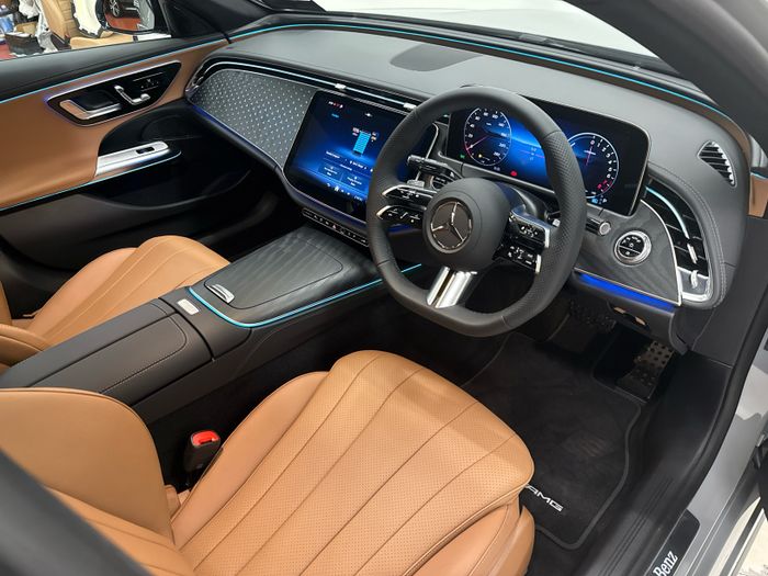 Mercedes-Benz E-Class 2026