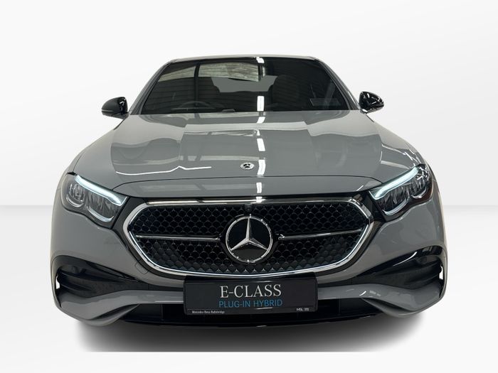 Mercedes-Benz E-Class 2026